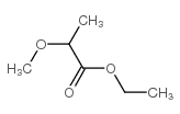O-甲基-L-乳酸乙酯结构式