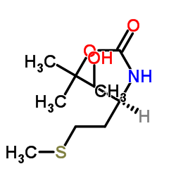 BOC-氨醇结构式