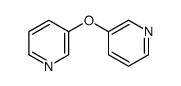 Bis(3-pyridyl) ether结构式