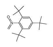 methylene-N-2,4,6-tri-t-butylbenzene结构式