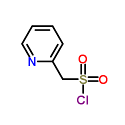 2-嘧啶甲烷磺酰氯图片
