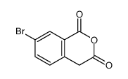 7-溴-1H-异色烯-1,3(4H)-二酮图片