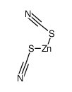 zinc thiocyanate structure
