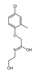 2-phenyl-1,3-Oxathiane Structure