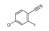 4-氯-2-碘苯甲腈图片