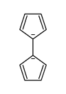 [1,1'-bi(cyclopentane)]-2,2',4,4'-tetraene-1,1'-diide Structure