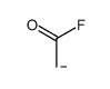 acetyl fluoride enolate anion Structure