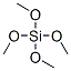 Silicic acid (H4SiO4), tetramethyl ester, hydrolyzed结构式