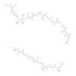 insulin, Arg(B31,B32)- Structure