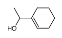 (rac)-1-(cyclohex-1-en-1-yl)ethanol结构式