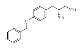 L-酪氨酸(苄基)结构式