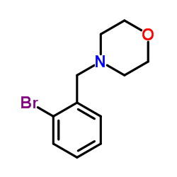 4-(2-Bromobenzyl)morpholine picture