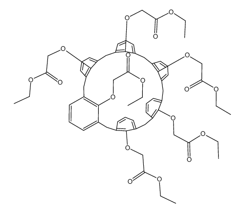 胺离子载体结构式