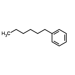 1-Phenylhexane-d5 Structure
