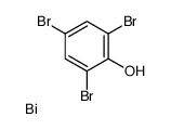 bismuth,2,4,6-tribromophenol Structure