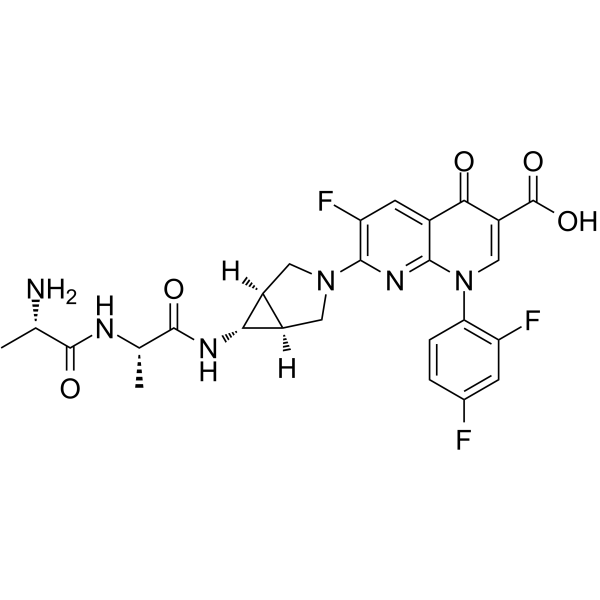 Alatrofloxacin picture