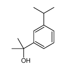 2-(3-异丙基苯基)丙烷-2-醇结构式