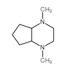 1H-Cyclopentapyrazine,octahydro-1,4-dimethyl-(9CI) Structure