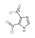 4,5-二硝基咪唑结构式