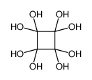 Octahydroxycyclobutane结构式