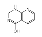 2,3-二氢-吡啶并[2,3-d]嘧啶-4(1h)-酮(9ci)结构式