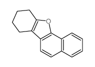7,8,9,10-tetrahydronaphtho<1,2-b>benzofuran Structure