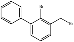 2-溴-3-(溴甲基)-1,1'-联苯图片