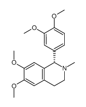 (S)-(+)-cryptostyline II结构式