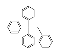 Benzene,1,1',1'',1'''-(1-ethanyl-2-ylidyne)tetrakis-结构式