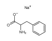 DL-Phe-Na Structure