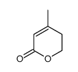 Dehydromevalonolactone Structure