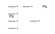 hexaethyldiplumbane结构式