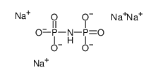 亚氨二磷酸盐 钠盐结构式