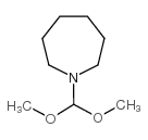 N-二甲氧基甲基氮杂环庚烷结构式