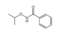 N-iso-propoxy benzamide Structure
