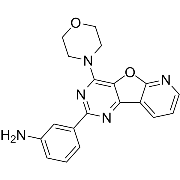 PIK-inhibitors structure