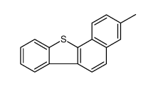 3-methylnaphtho[1,2-b][1]benzothiole结构式