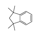 1,1,3,3-tetramethyl-2H-indene Structure
