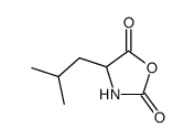 4-异丁基噁唑烷-2,5-二酮结构式