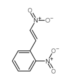 Β,2-二硝基苯乙烯结构式