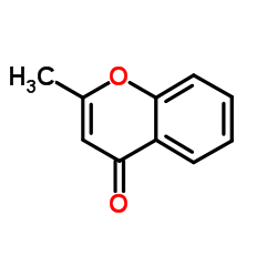 甲基异黄酮结构式