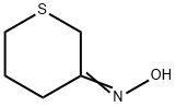 thian-3-one oxime结构式