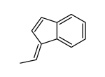 1-ethylideneindene结构式