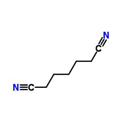 1,5-二氰基戊烷结构式