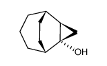 (1R,2R,4R,5S)-tricyclo[3.3.2.02,4]decan-2-ol结构式