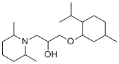 Cathepsin B inhibitor RC1 Structure