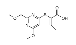 2-CYANO-N-CYCLOPENTYLACETAMIDE Structure