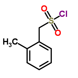 2-甲基苯基甲烷磺酰氯图片