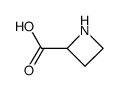 1-氮杂丁烷羧酸结构式