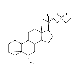 O-Methyl-22,23-dihydro-i-stigmasterin结构式